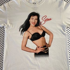 Selena Quintanilla tee